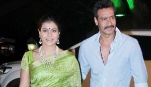 Big B, Aishwarya, Ajay, Kajol at Sanjay Dutt’s ‘Mata Ki Chowki’