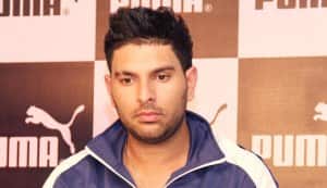 Yuvraj Singh announced as the brand ambassador of Puma