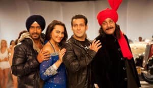 SON OF SARDAAR music review: A loud and chaotic Punjabi party!