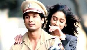 Phata Poster Nikla Hero first look: Shahid Kapoor rescues Ileana D’Cruz from goons