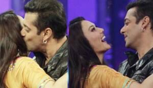 Salman ki jhappi