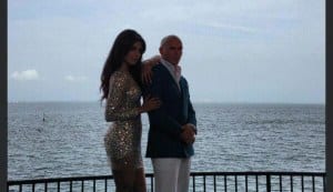 Priyanka Chopra shines bright with Pitbull!