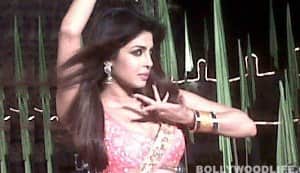 Priyanka Chopra reveals her look of Zanjeer remake!