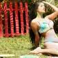 Holi special: Poonam Pandey at her colourful&nbsp;best!