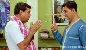 ‘OMG! OH MY GOD’ song Hari bol: Paresh Rawal cheats in the name of God