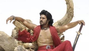 ‘Magadheera’ character Kala Bhairava in ‘Dookudu’