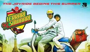 FERRARI KI SAWAARI movie review: A sweet slice of life!