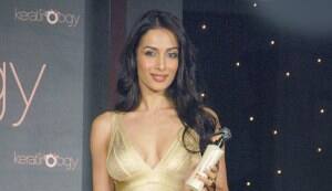 Malaika Arora Khan at the Sunsilk Keratinology Launch