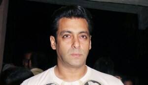 Salman Khan blows his own trumpet!