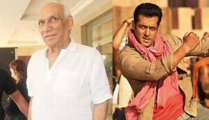 Yash Chopra turns Professor with Salman Khan’s ‘Ek Tha Tiger’!