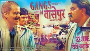 GANGS OF WASSEYPUR quick movie review: Entertaining!