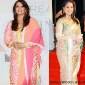 Aishwarya Rai Bachchan vs Lara Dutta Bhupathi – battle of the&nbsp;bulge!