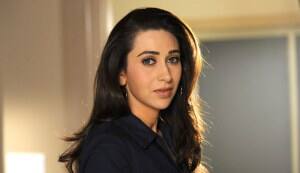 Did Karisma Kapoor take a cue from Angelina Jolie?
