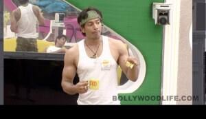 BIGG BOSS 5: Sky fights with Mahek, makes her cry