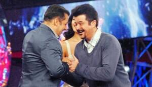 Salman Khan and Anil Kapoor head to Dubai with families for Celebrity Cricket League matches