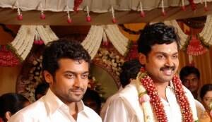 Suriya, Karthi in the same film?
