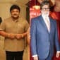 Prabhu shoots with Amitabh&nbsp;Bachchan