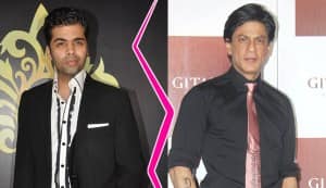 Why did Karan Johar not attend Shahrukh Khan’s New Year party in Dubai?