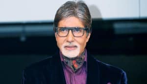 Amitabh Bachchan believes that only knowledge, not beauty, gives you your right!