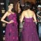 What’s peeking up over Sonam Kapoor’s&nbsp;gown?