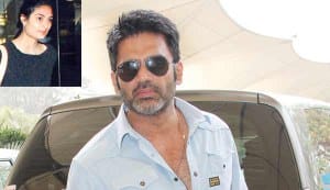 Athiya Shetty readies for debut, while dad Suniel Shetty still wants a comeback!