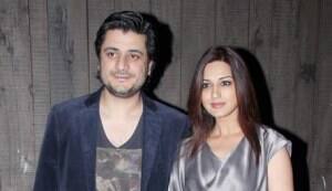 Sonali Bendre celebrates her birthday with husband Goldie Behl