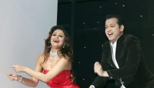 Nach Baliye 5: Rahul Mahajan and Dimpy Mahajan eliminated