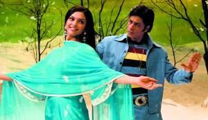 Shahrukh Khan-Deepika Padukone to pair up for ‘Chennai&nbsp;Express’?