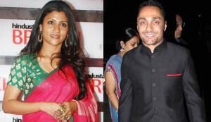 Konkana Sen Sharma and Rahul Bose come together for ‘Shesher Kabita’
