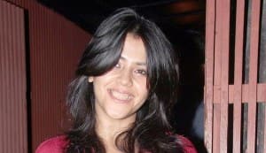 Ekta Kapoor gears up for Daayan Mukti Yagna at the Maha Kumbh mela