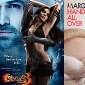 Is Vikram Bhatt’s ‘Raaz 3′ poster inspired by famous band Maroon 5’s album&nbsp;cover?