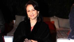 Has mommy dearest Sharmila Tagore locked a date for Saif Ali Khan’s wedding?
