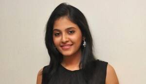 Anjali suffers electric shock during Oor Suttri Puranam shoot