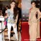 Jacqueline goes Indian&nbsp;glam!