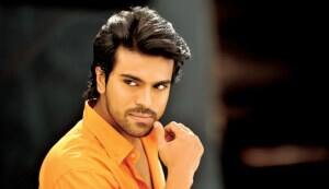 It’s a working birthday for Ram Charan Teja