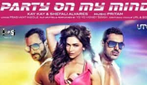 Race 2 new song Party on my mind: Are you ready to party?