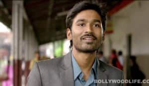 Raanjhanaa title track: Dhanush madly in love with Sonam Kapoor