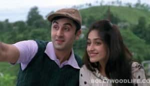 Is Ranbir Kapoor in love?