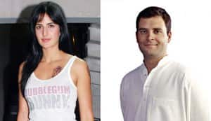 Why is Katrina dragging in Rahul&nbsp;Gandhi?