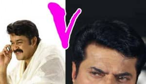 It’s Mohanlal vs Mammootty this Onam