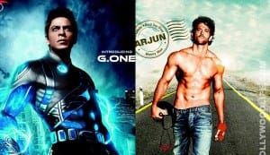 Hrithik Roshan beats Shahrukh Khan at IIFA Technical Awards 2012