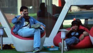BIGG BOSS 5: Sky and Amar Upadhyay taunt each other