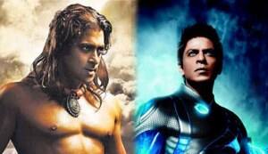 Salman goes the Shahrukh way!