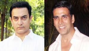 Is Aamir Khan insecure about Akshay Kumar’s Khiladi 786?