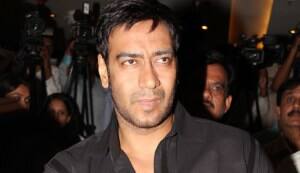 Can Prabhu Deva get Ajay Devgn to dance?