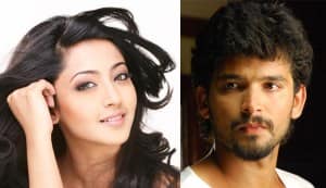 Diganth denies rumours of getting engaged to Aindrita Ray