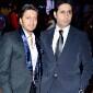 Zee Cine Awards 2013: Abhishek Bachchan and Riteish Deshmukh have the audience in&nbsp;splits