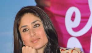 Is Kareena Kapoor tired of working with older men?