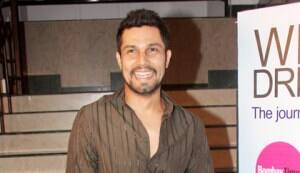 Randeep Hooda and Tanvi Azmi support the cause against&nbsp;cancer