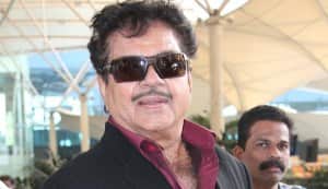 Shatrughan Sinha, happy birthday!